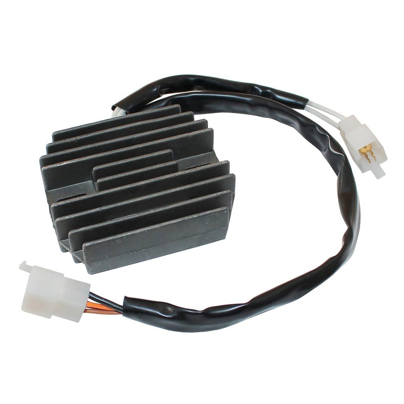 Regulador Rectificador Yamaha Virago 750 1981 1983 Magneto Rectificador Regulador Para Yamaha XV750 Virago 750 (1981-1983) - Compatible Con Magneto, 90 D&iacute;as Garant&iacute;a Yamaha Tocadiscos